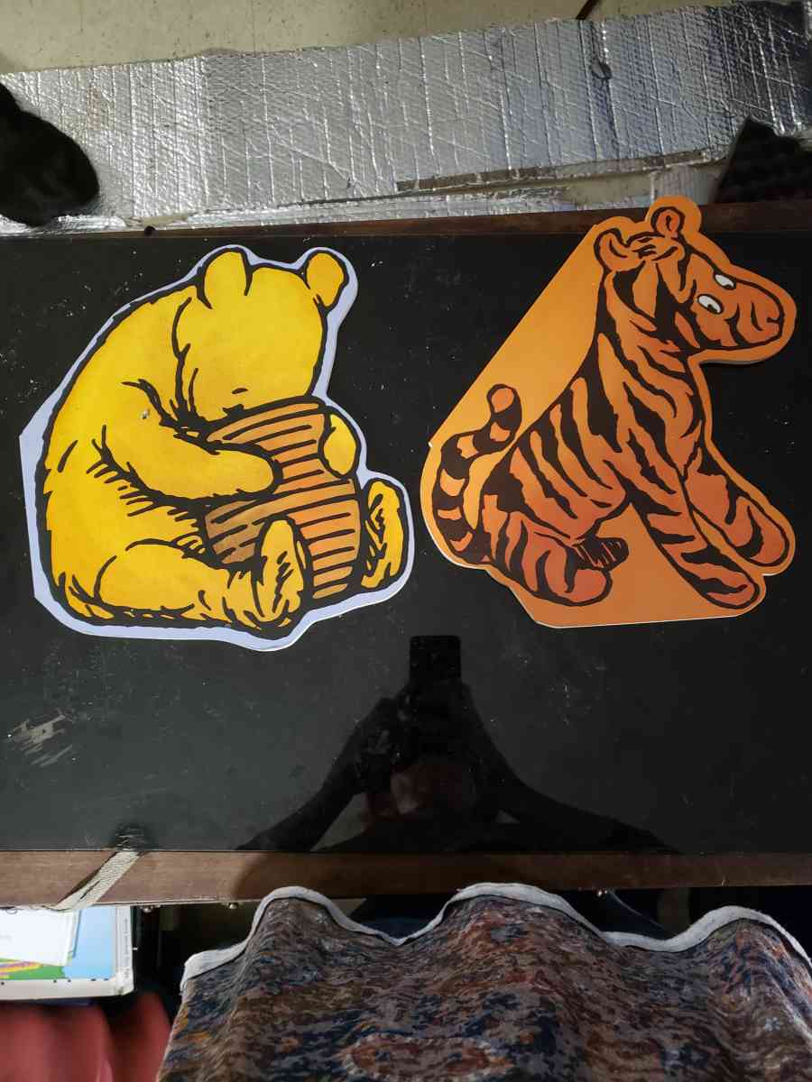 Winnie Pooh Ser Pooh Giant Board Book