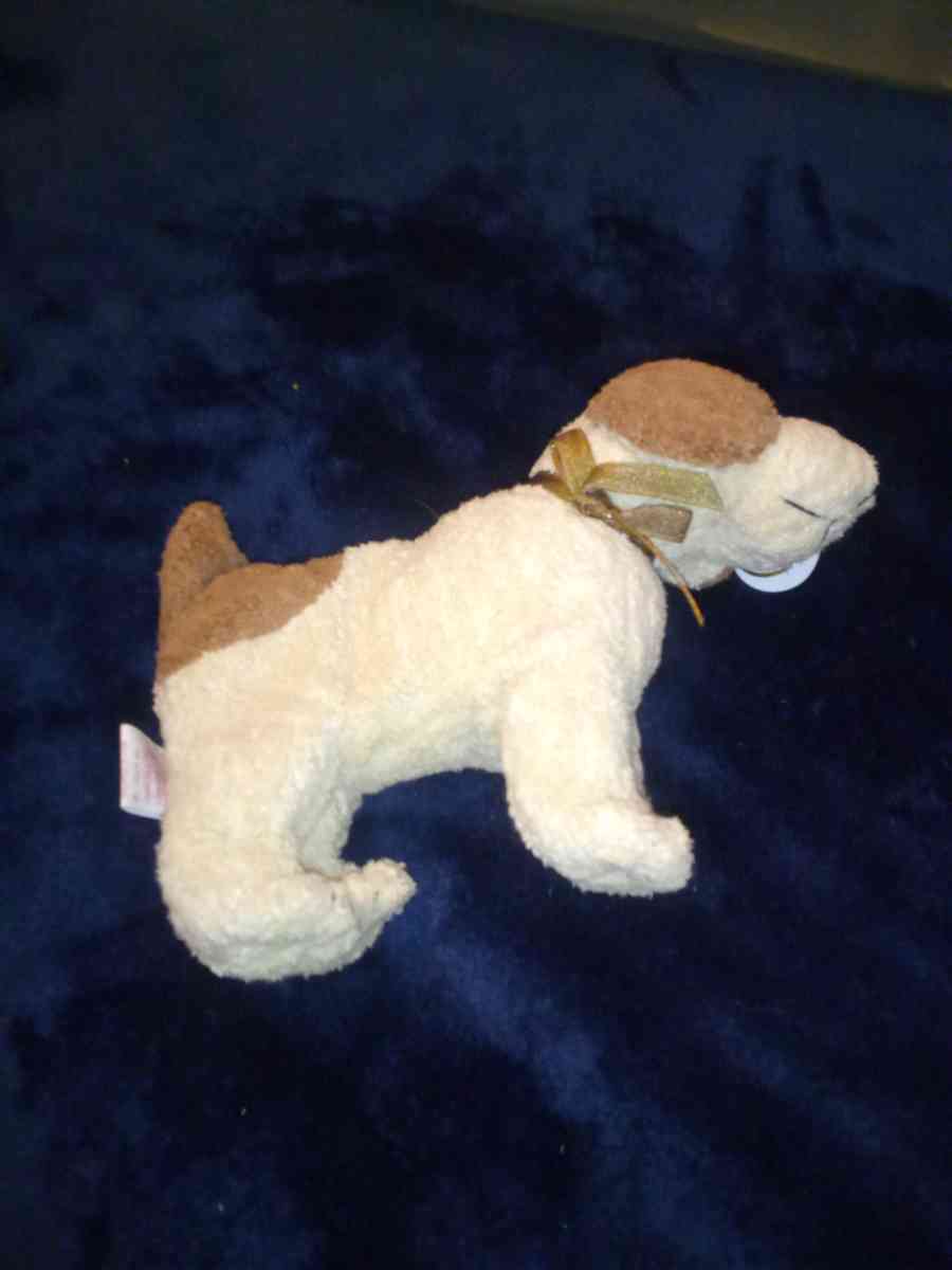 2000 Ty beanie babies Rufus mint selling collection off