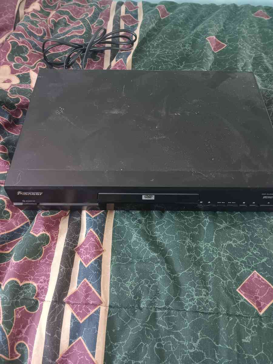 pioneer dvd