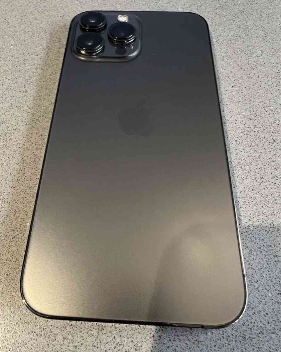 Apple iPhone 13 pro max 256 GB