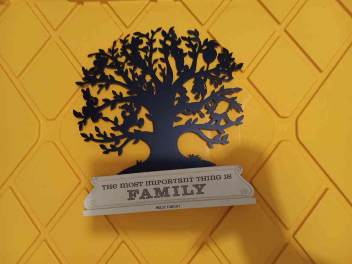 multiple decorations