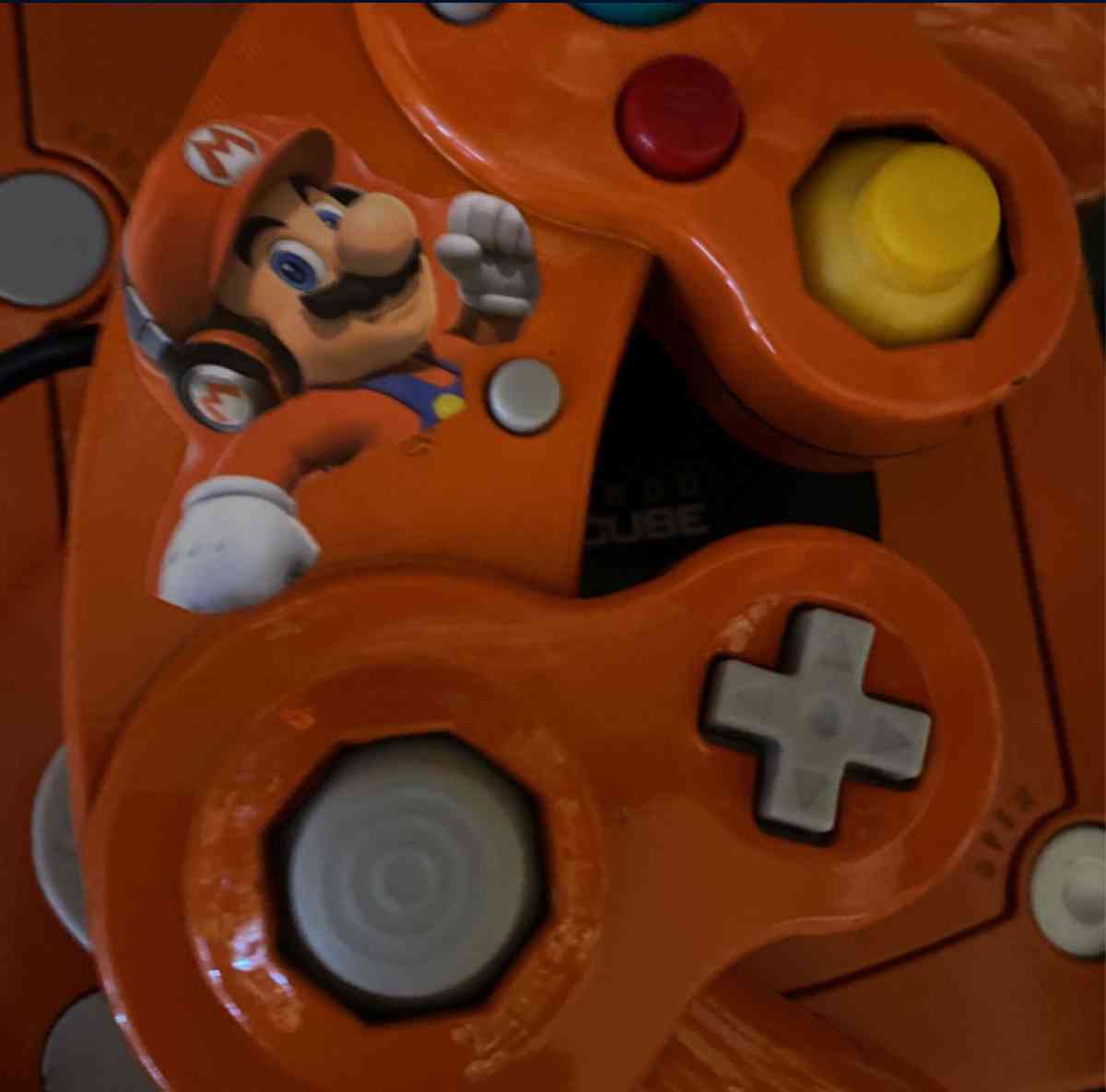 Custom GameCube