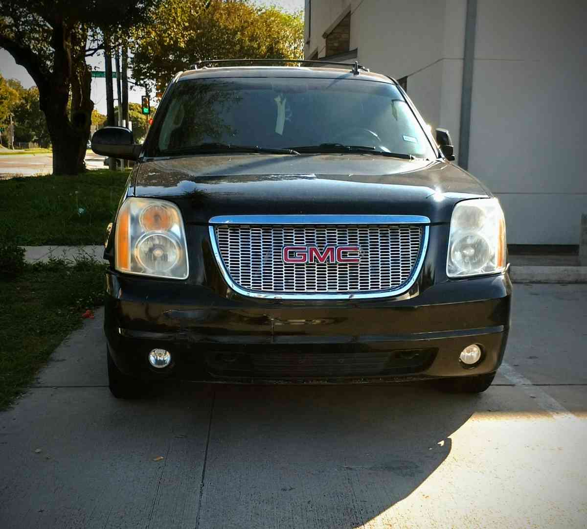 GMC Yukon xl