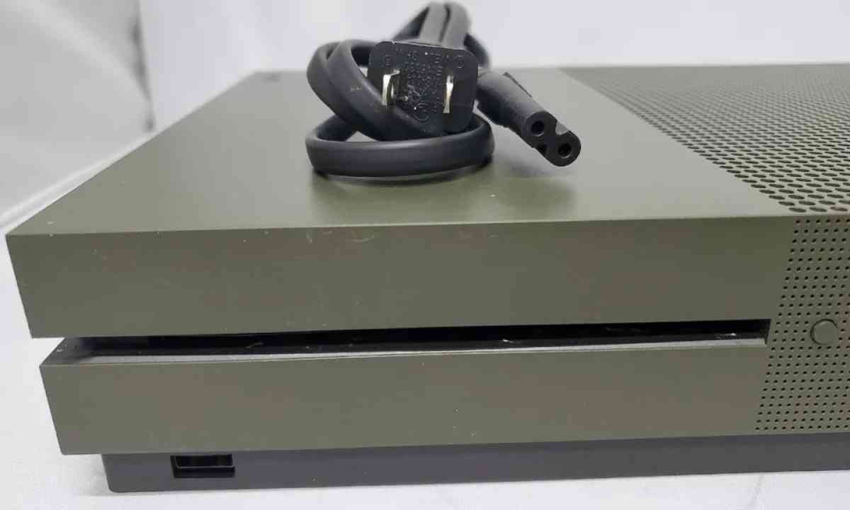 Xbox One battlefield edition