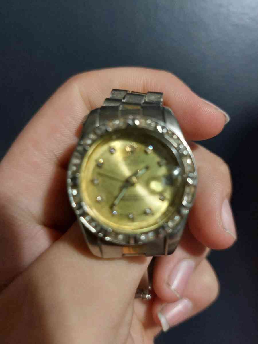 geneve rolex 750 swiss made womens watch