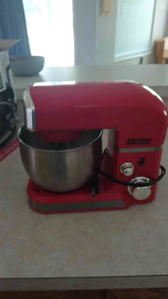 stand mixer