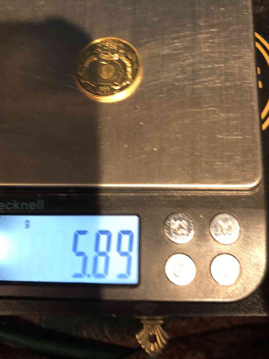 1999 p georgia quarter experimental blank error