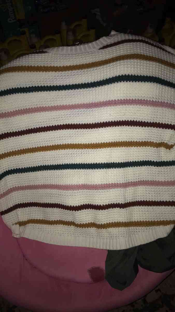 mens sweater 3 XLLarge