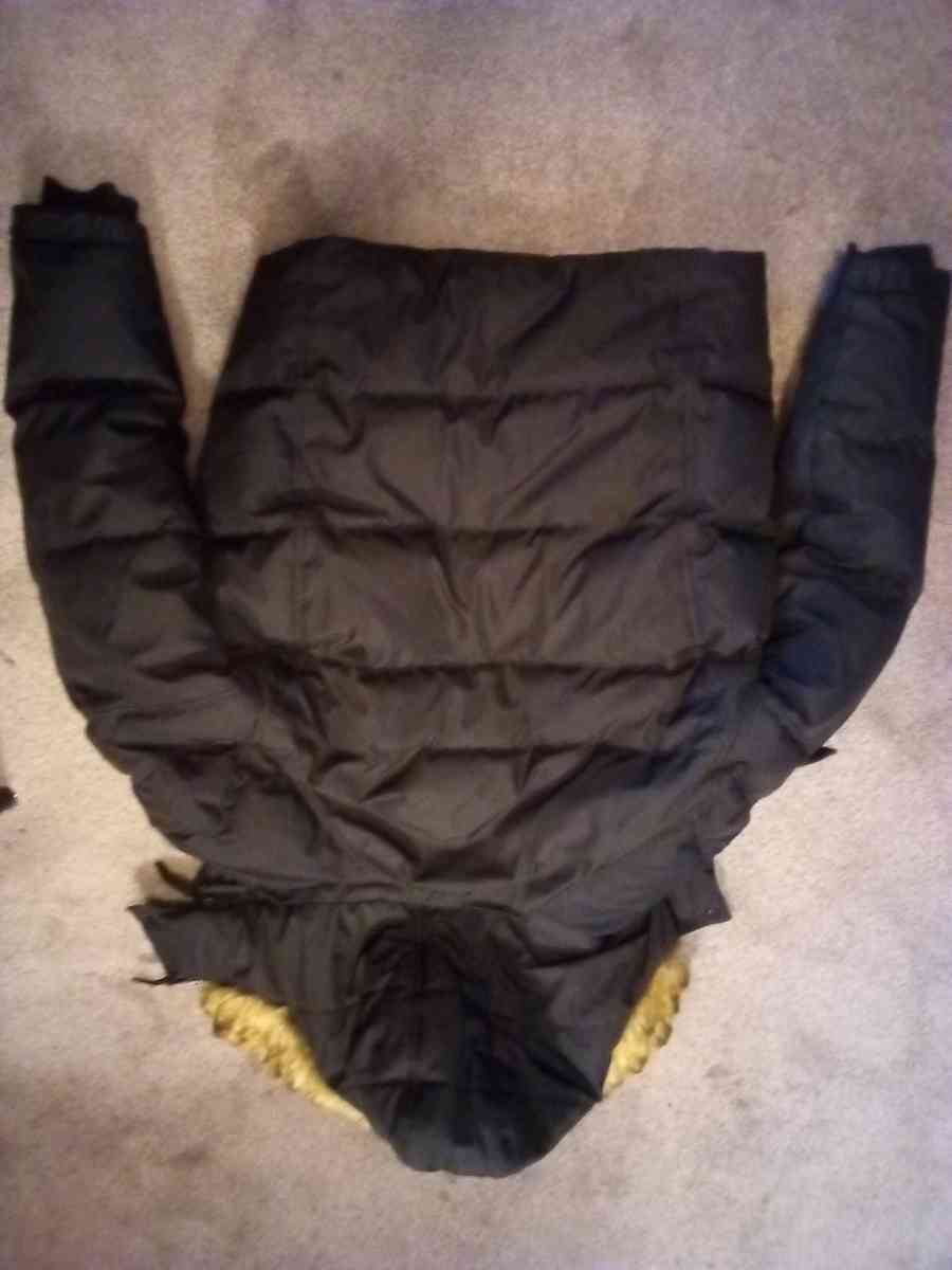 Mens Puffer Jacket S13 New York