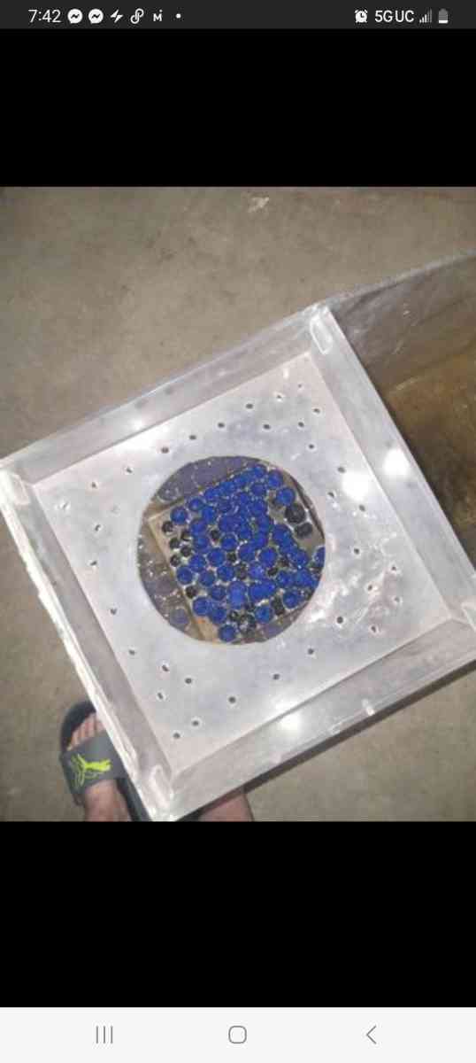 75 gallon sump pump tank