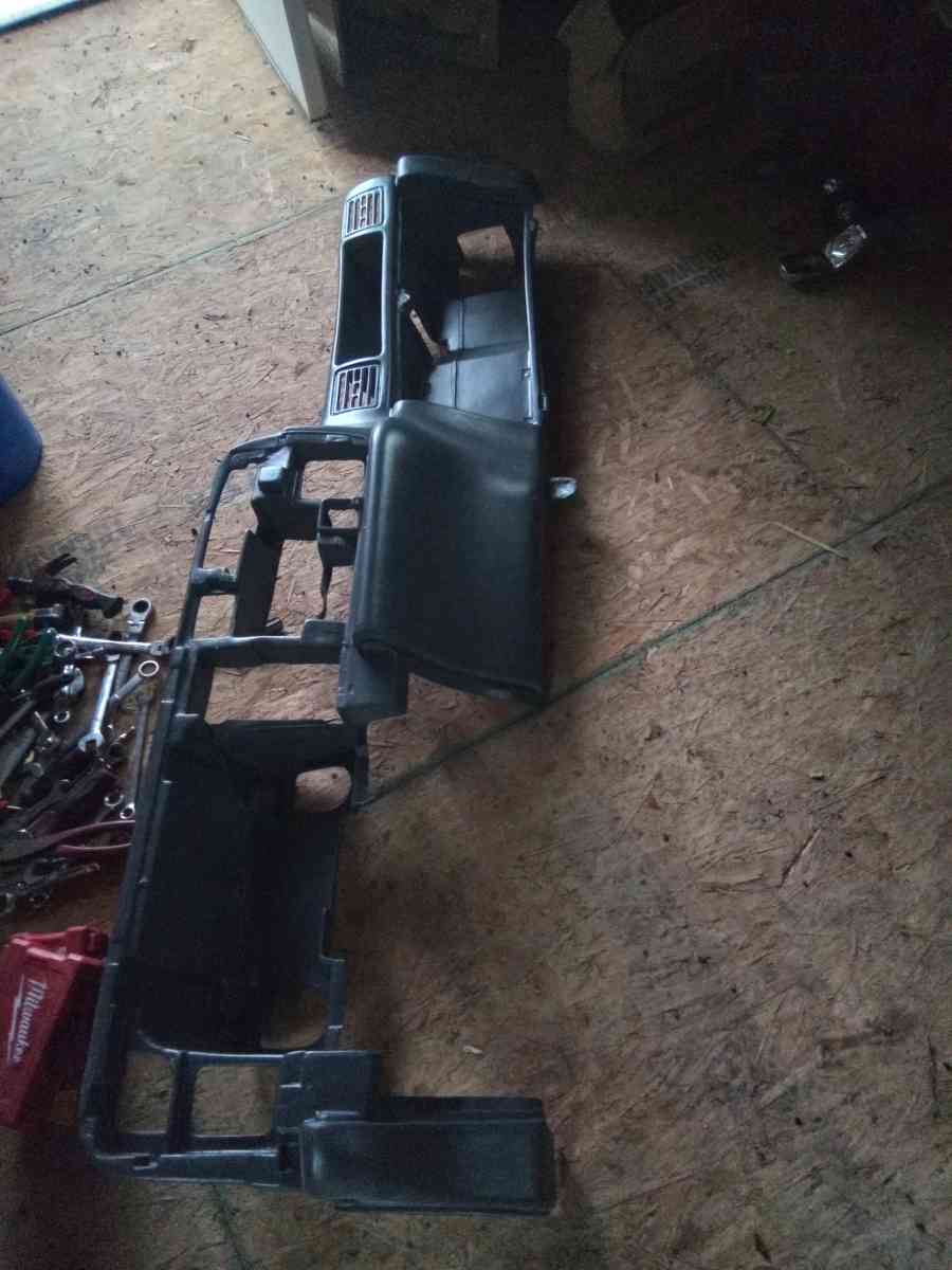 2010 Chevy dashboard replacement 97and 2000 ram dashboard