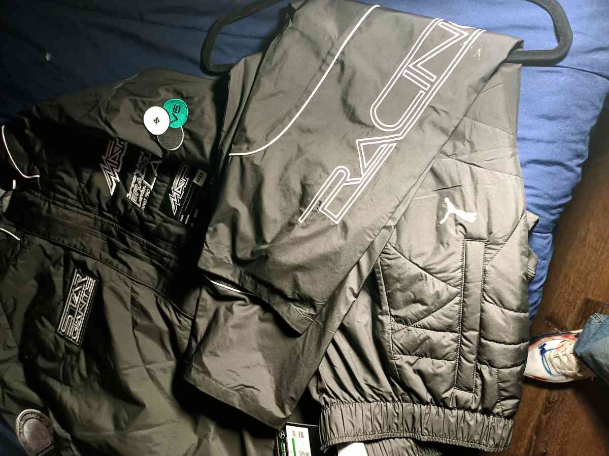 OFFICIAL FORMULA 1 GEAR