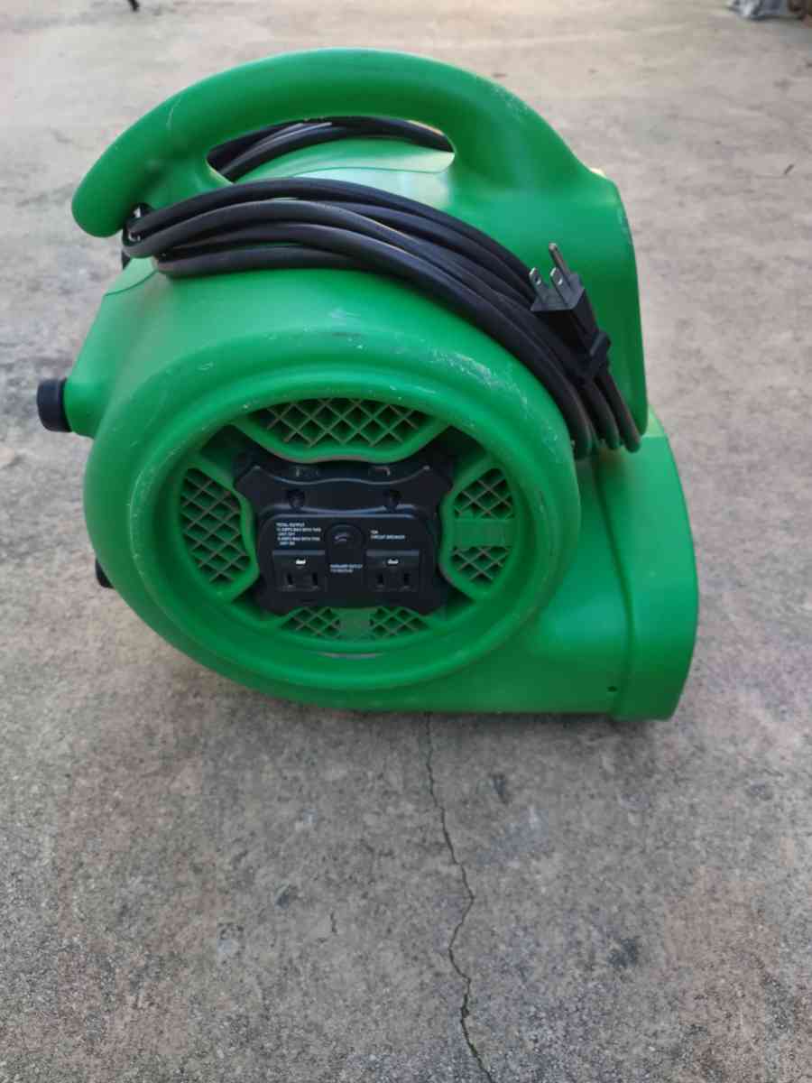 X power 430AT air mover