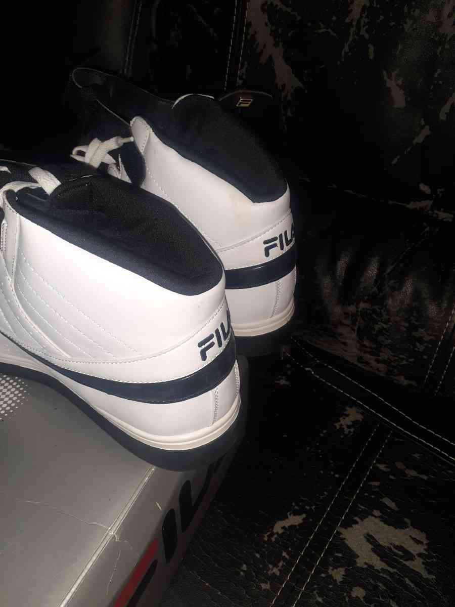 Mens Fila Shoes