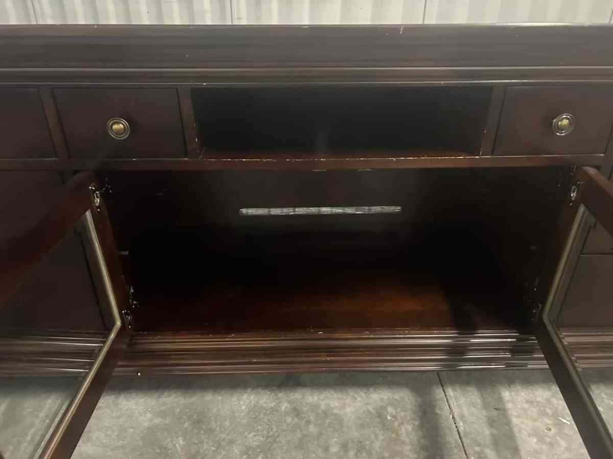 entertainment center