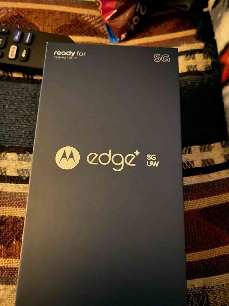 Motorola edge plus 2022