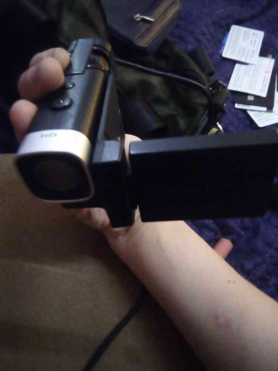 Video camera