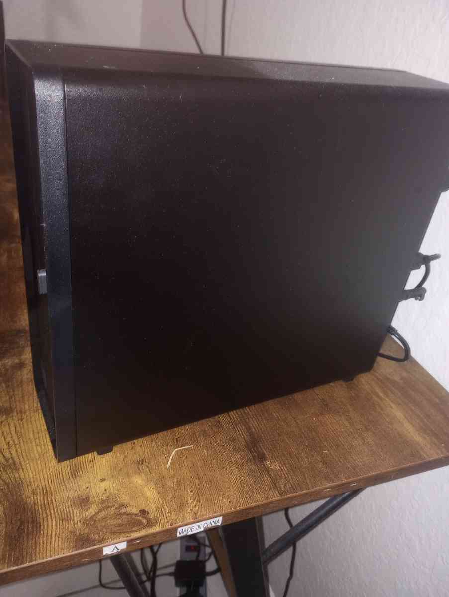 HP Slim PC Desk Computer 4 Gb RAM 256 Gb SSD no delivery