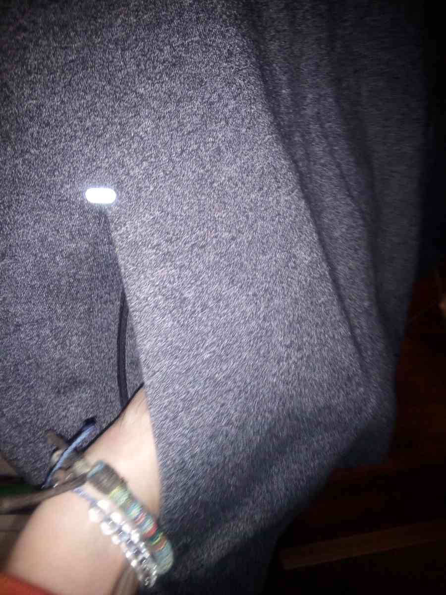 Old Navy active Dynamic fleece pullover hoody size medium n