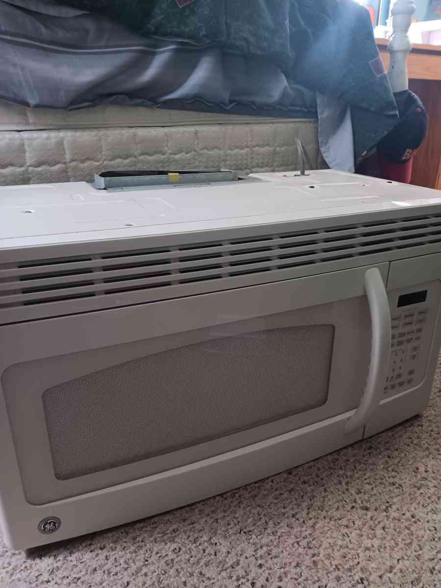 microwave Over range