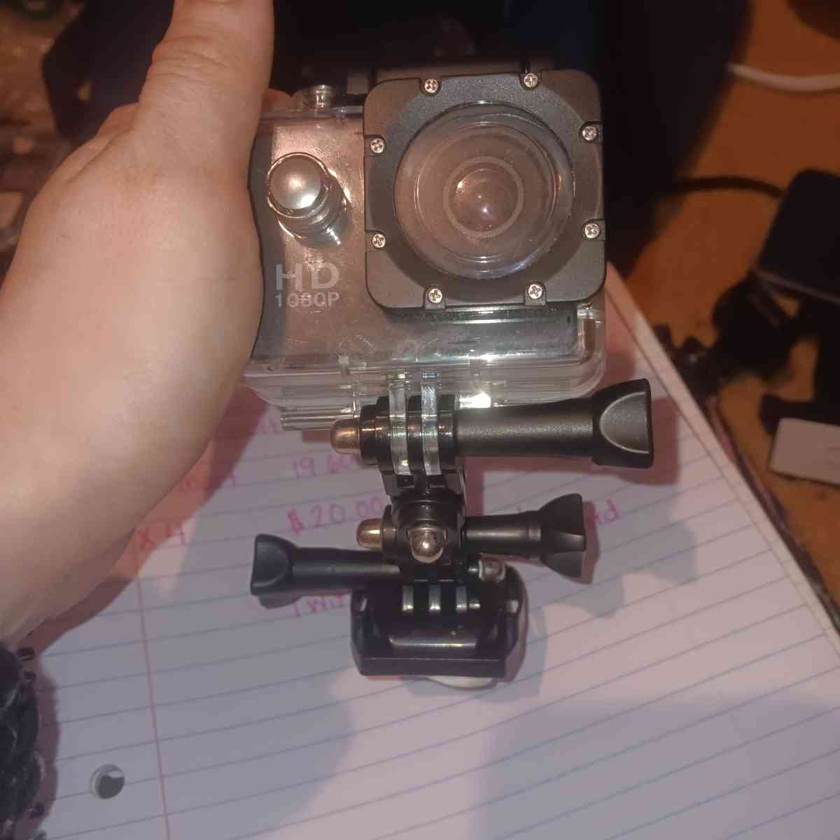 Sports Camera SJ4000