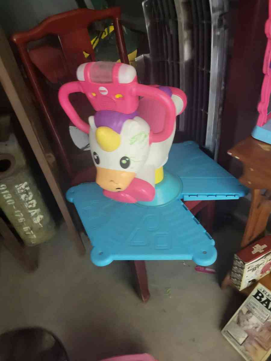 fisher price top toy