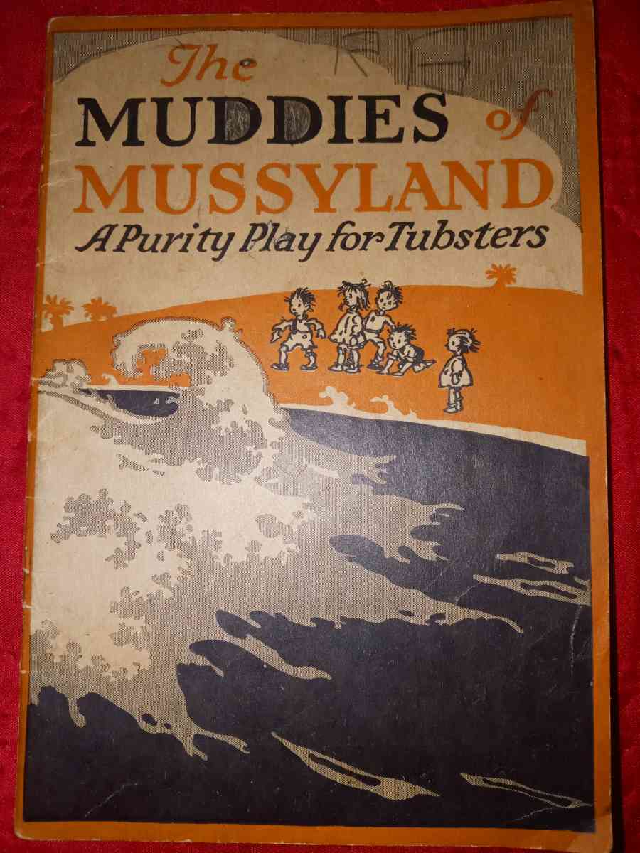 childrens book from 1923