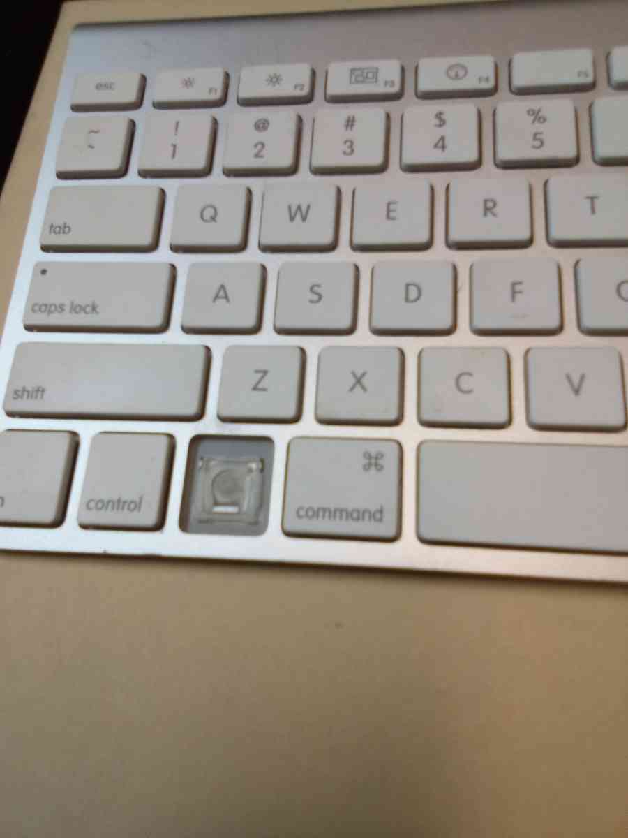 iPad wireless keyboard