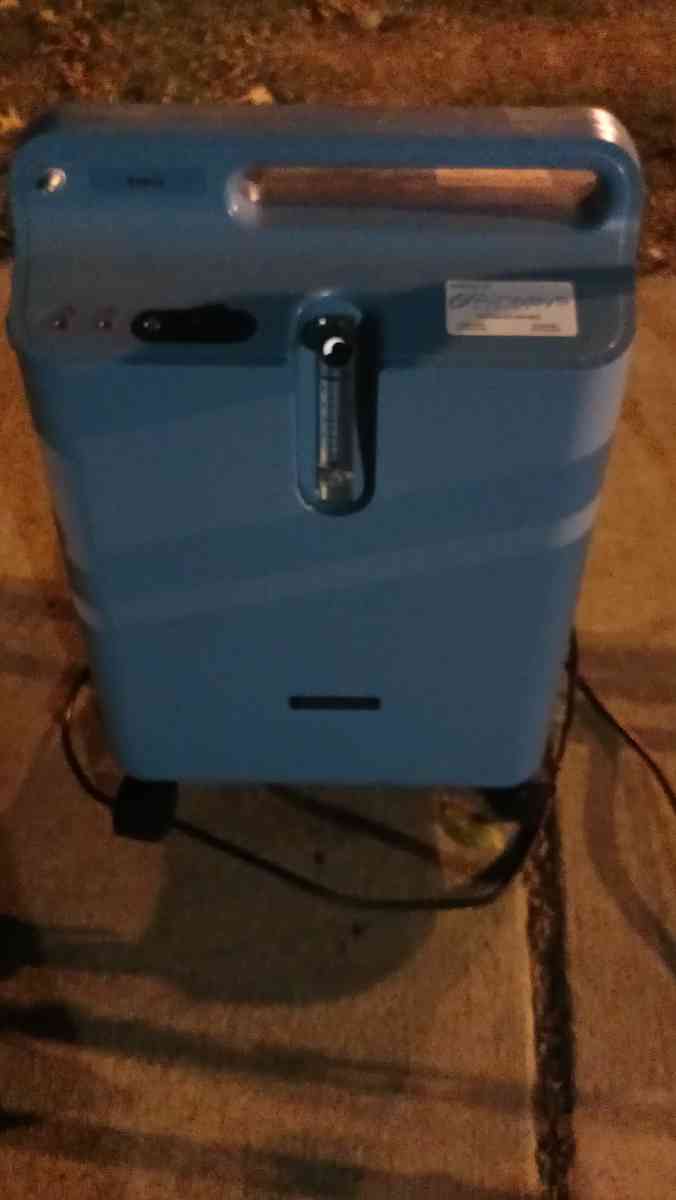 oxygen machine