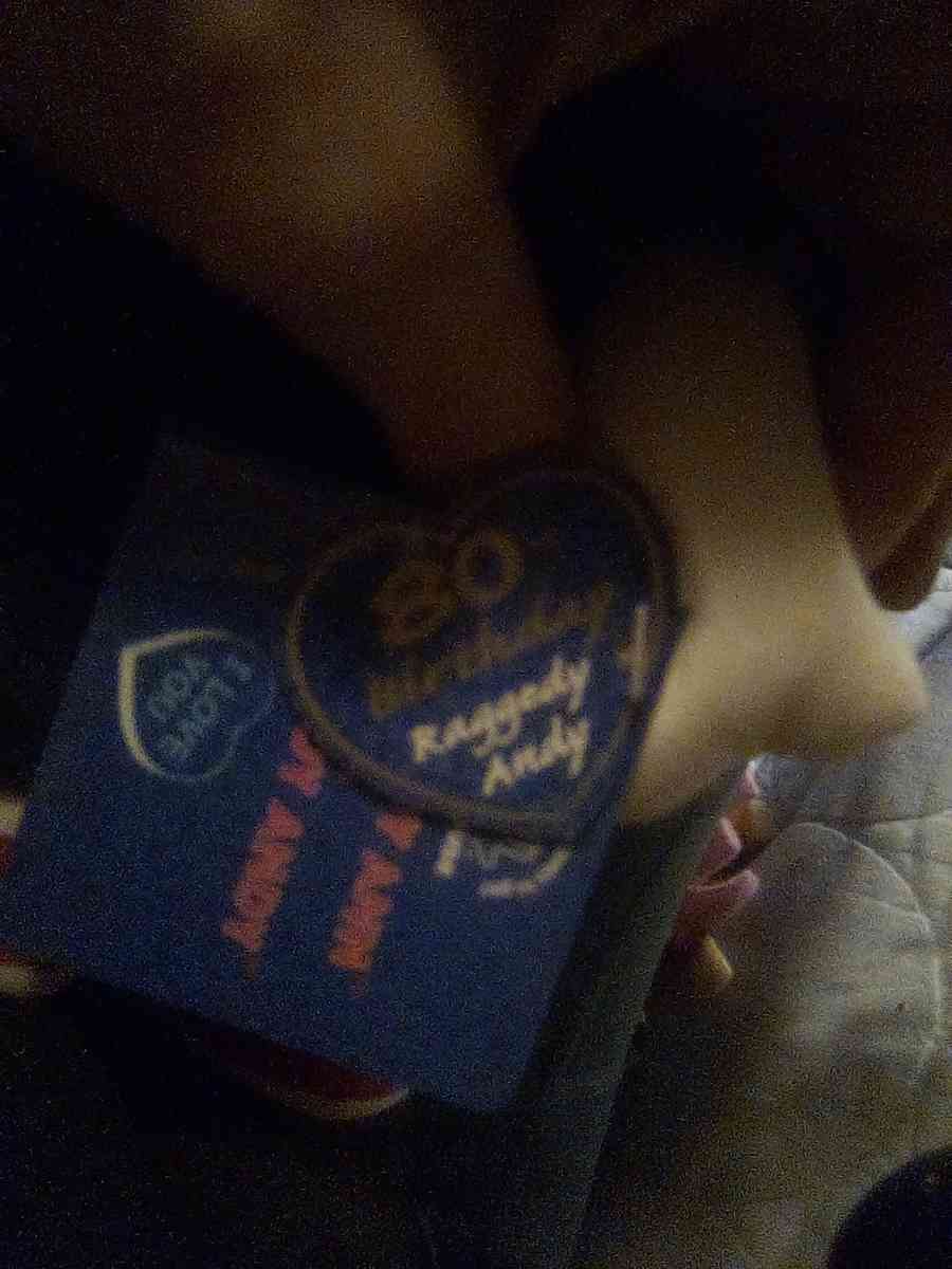 raggedy Ann and Andy dolls