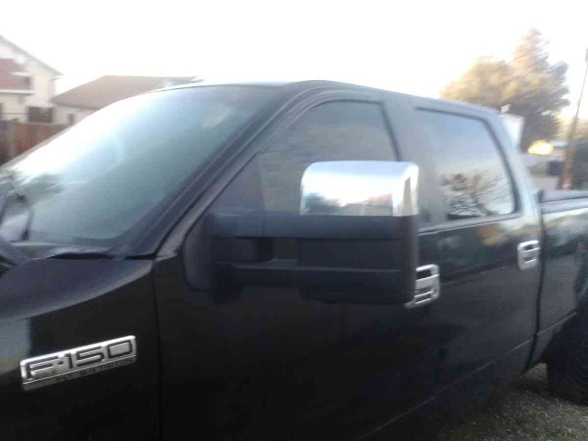 2007 54l 3v Triton ford f150 crew cab