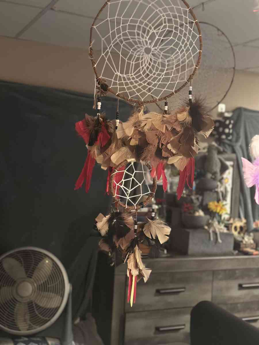Hand Crafted Dreamcatchers
