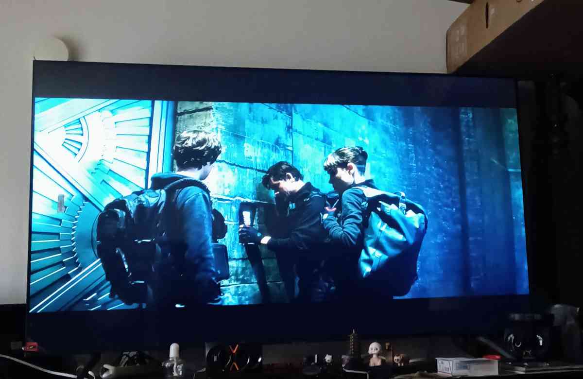 60in Samsung smart tv