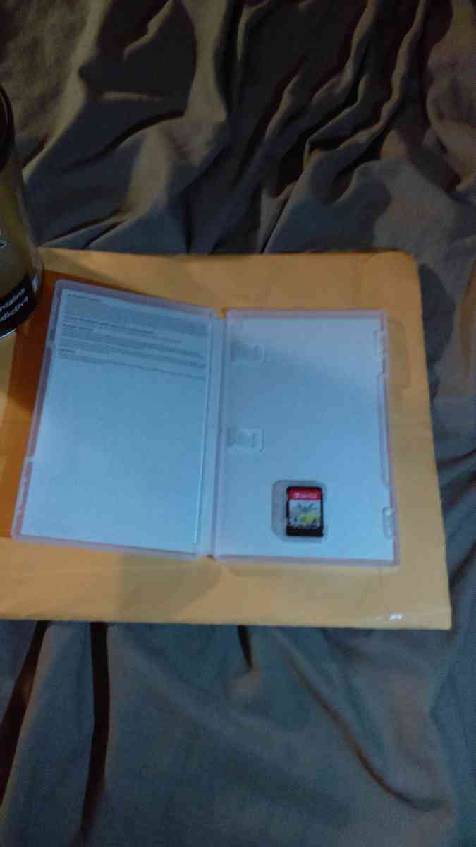 Nintendo switch game monster Hunter