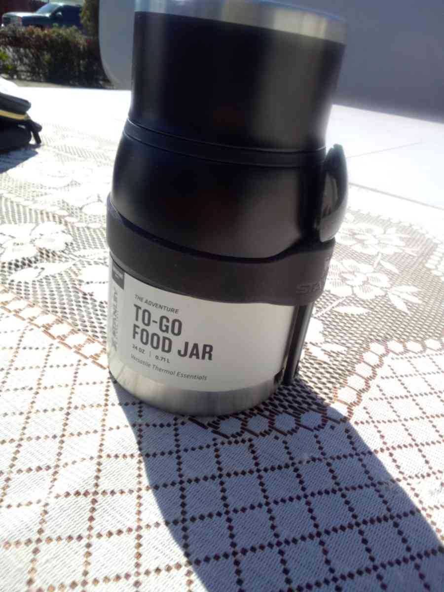 to go food jar