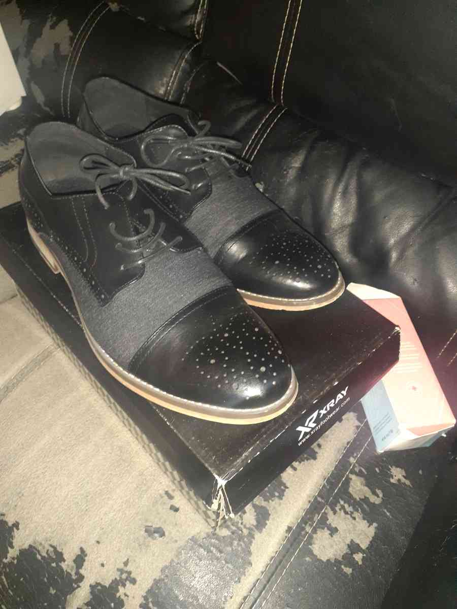 Mens XRay Dress Shoes