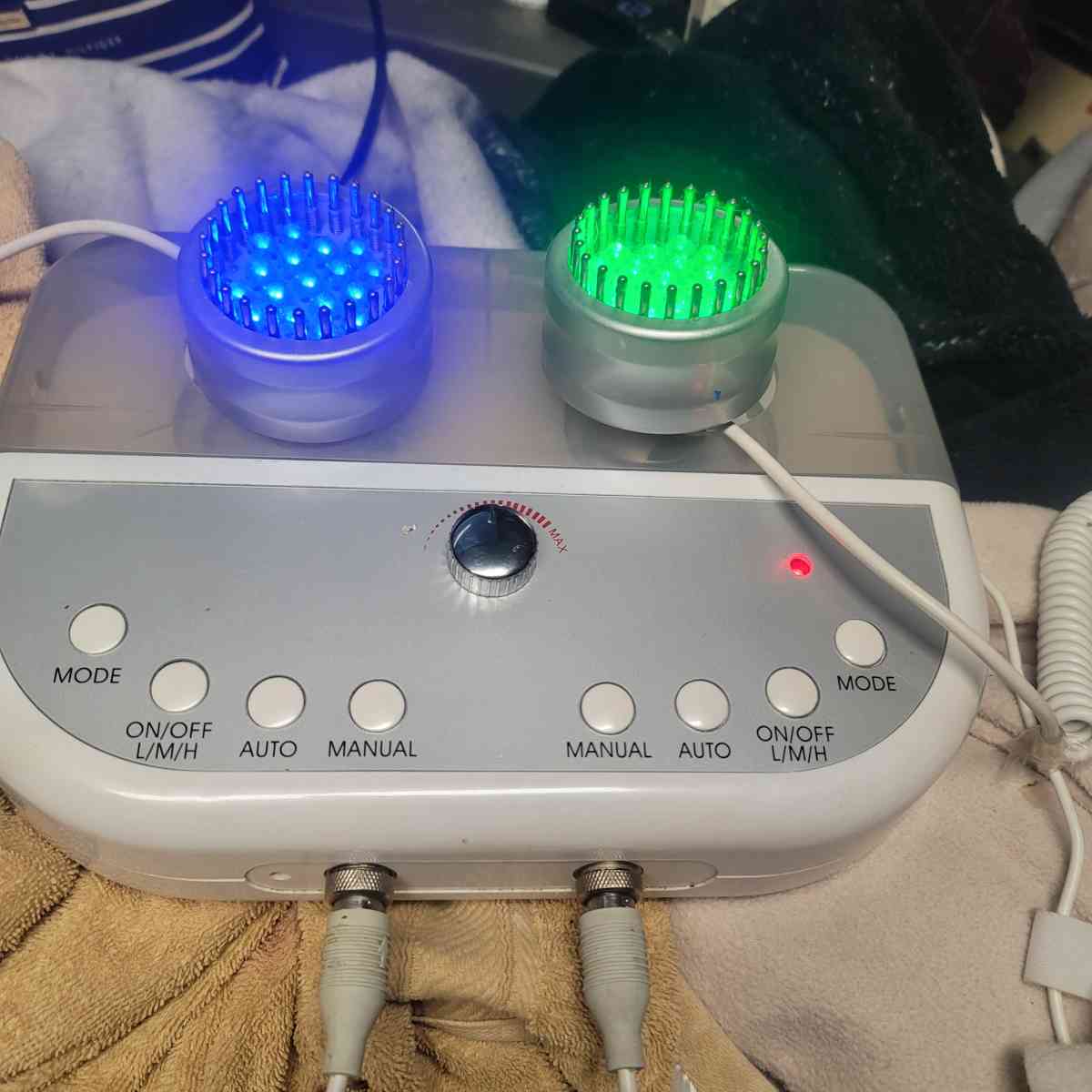 slim face bio reduction machine