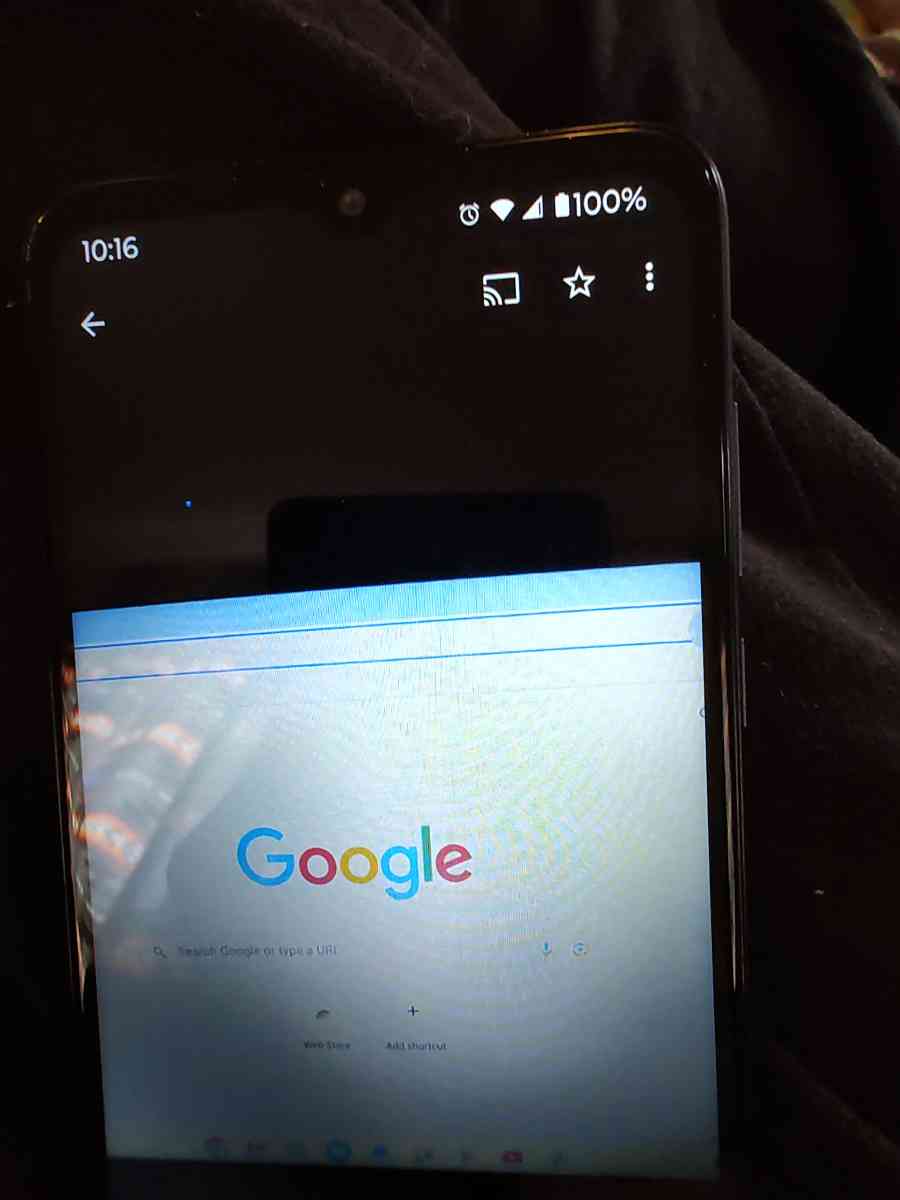 Samsung Chromebook Galaxy Go