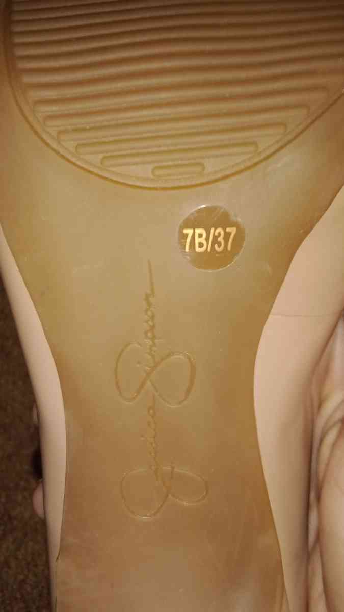 Jessica Simpson Heels