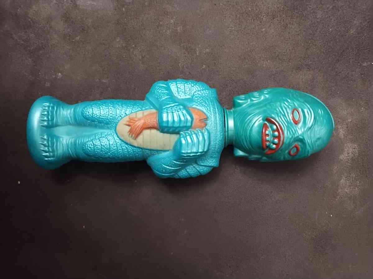 Creature of the Black Lagoon Soaky