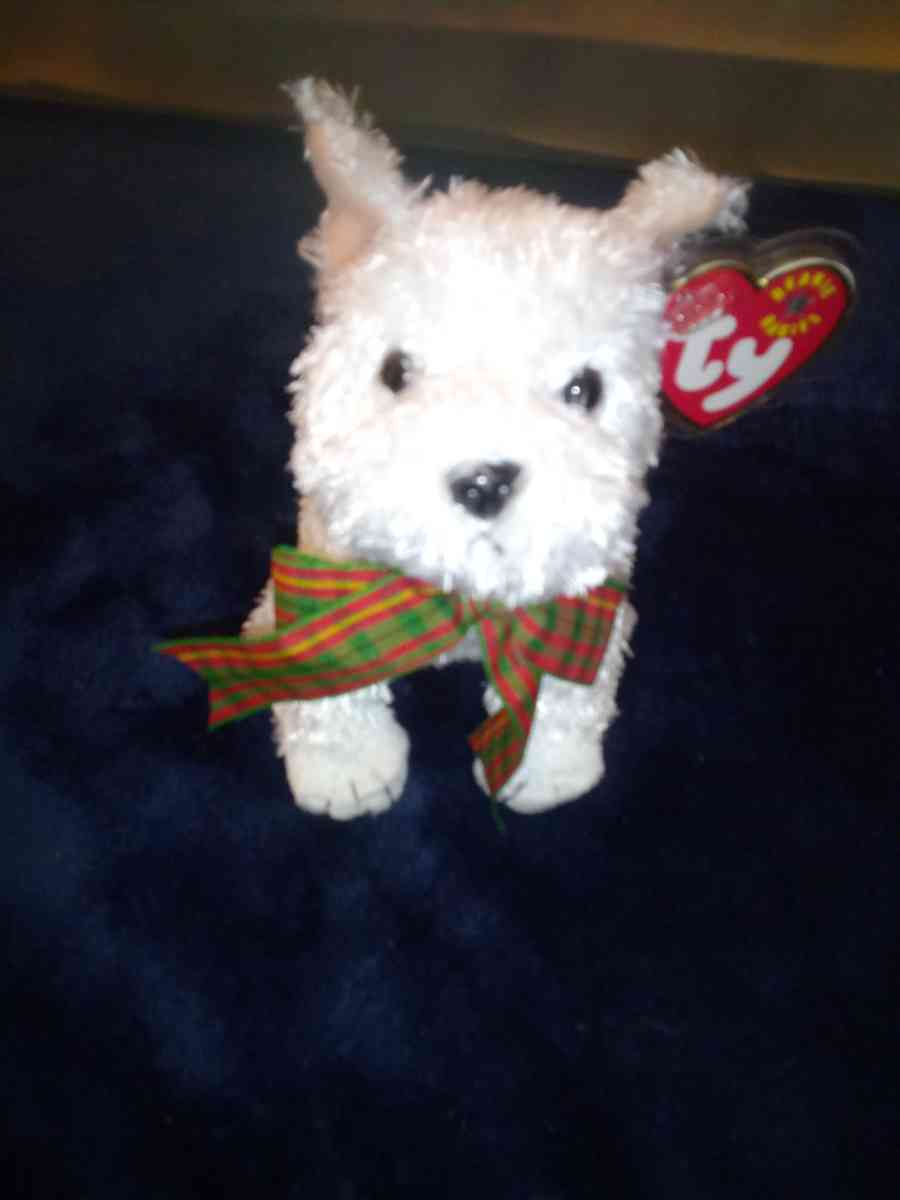 2001 Ty beanie babies Kirby mint selling collection off