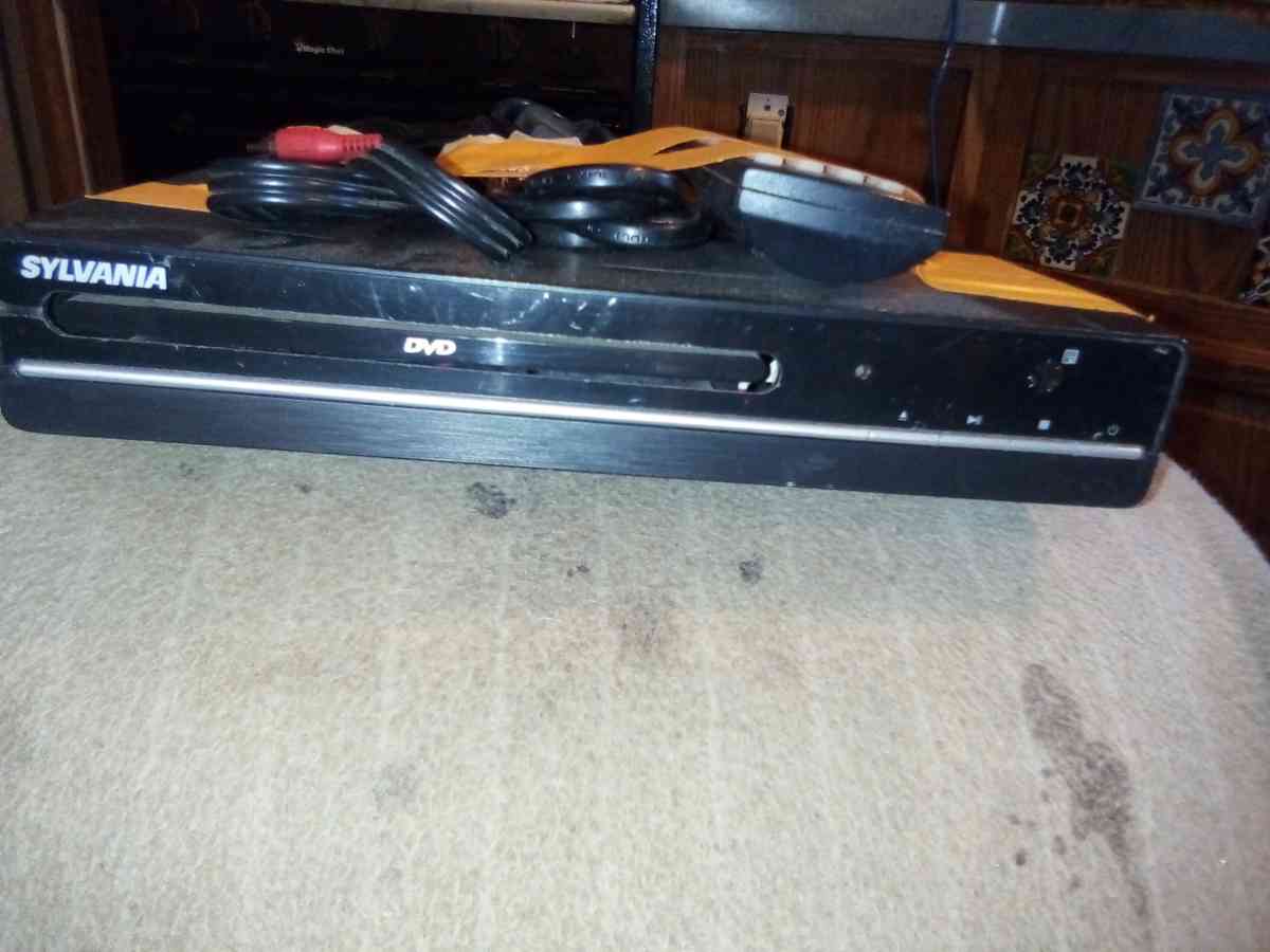 Sylvania DVD Player