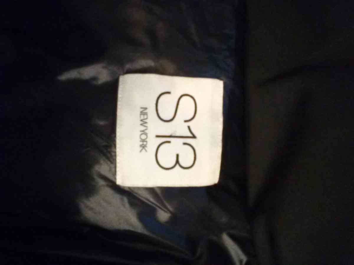 Mens Puffer Jacket S13 New York