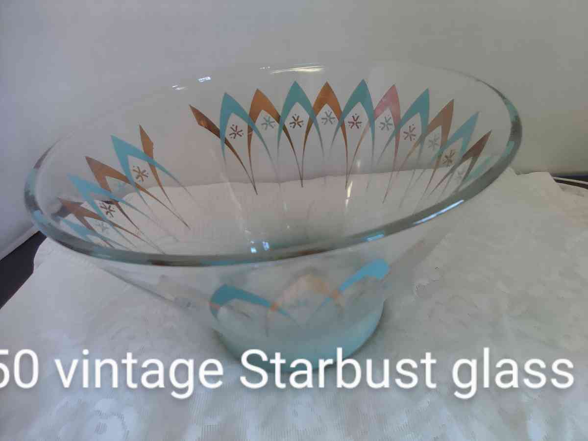 Glass  Serving Bowls