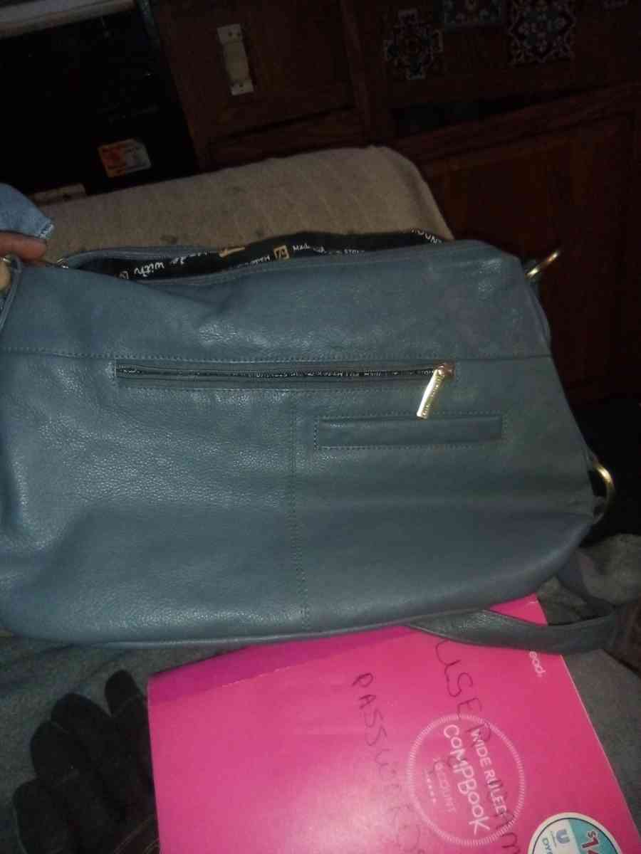 Stone Mountain purse