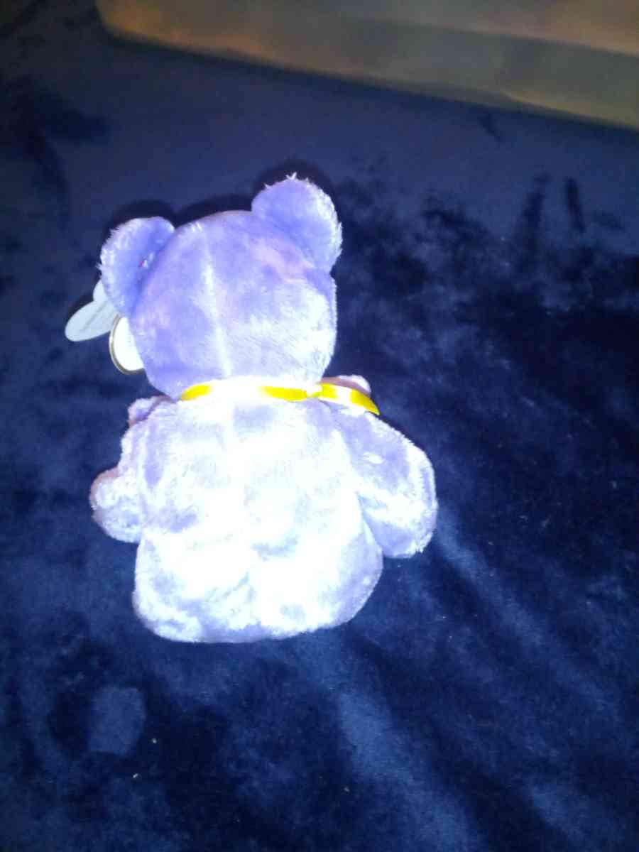 2002 Ty beanie babies 10 yrs eggs 111 mint selling collectio