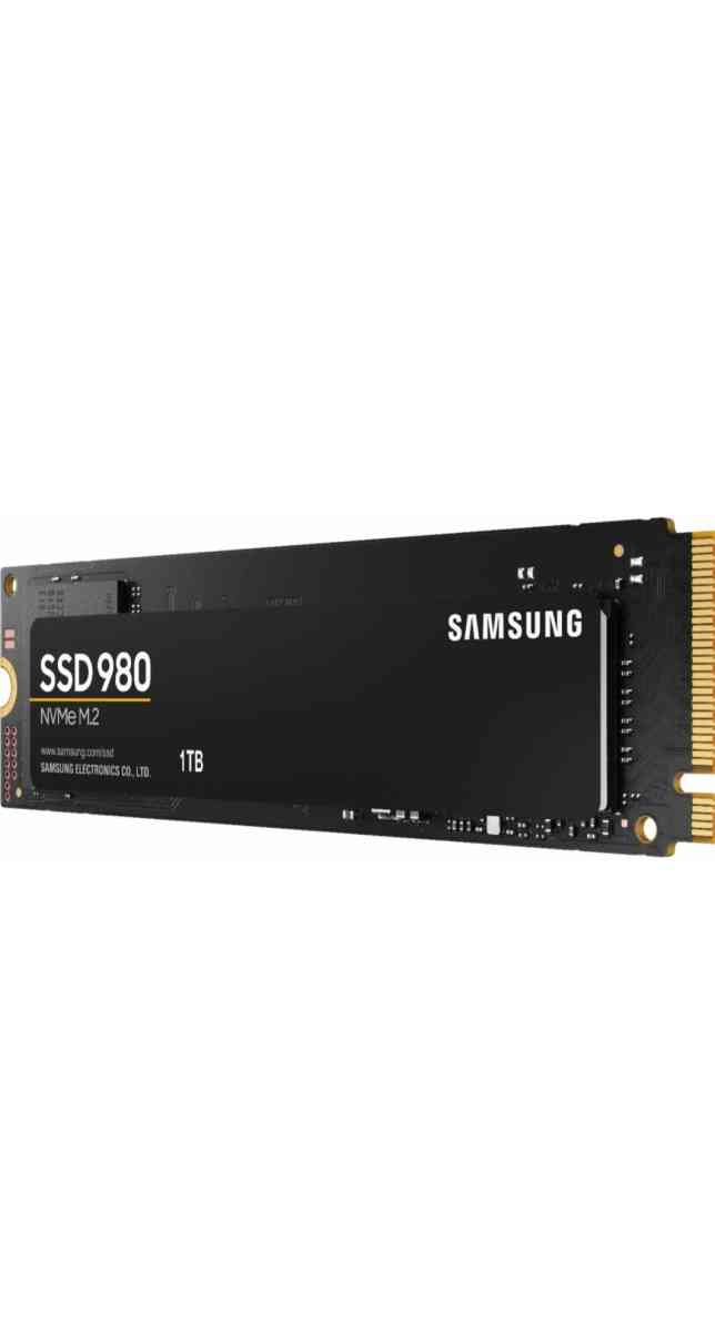 samsung  980 1tb internal gaming ssd pcie gen 3 x4 nvme
