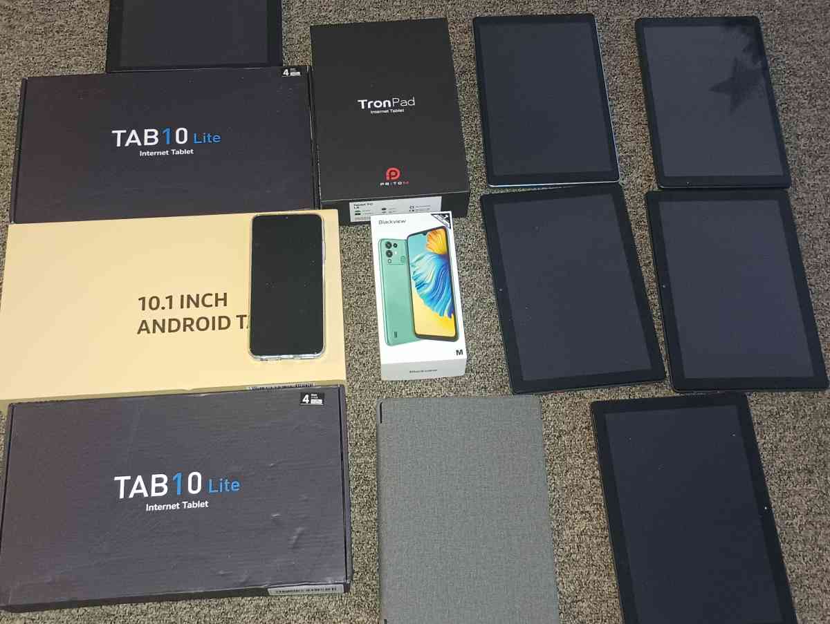 vendo tablet nuevas tecnologas