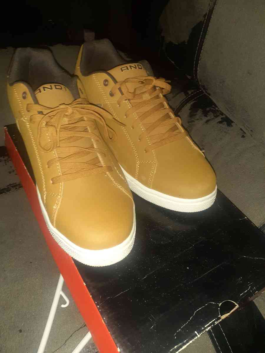Mens AND1 Shoes