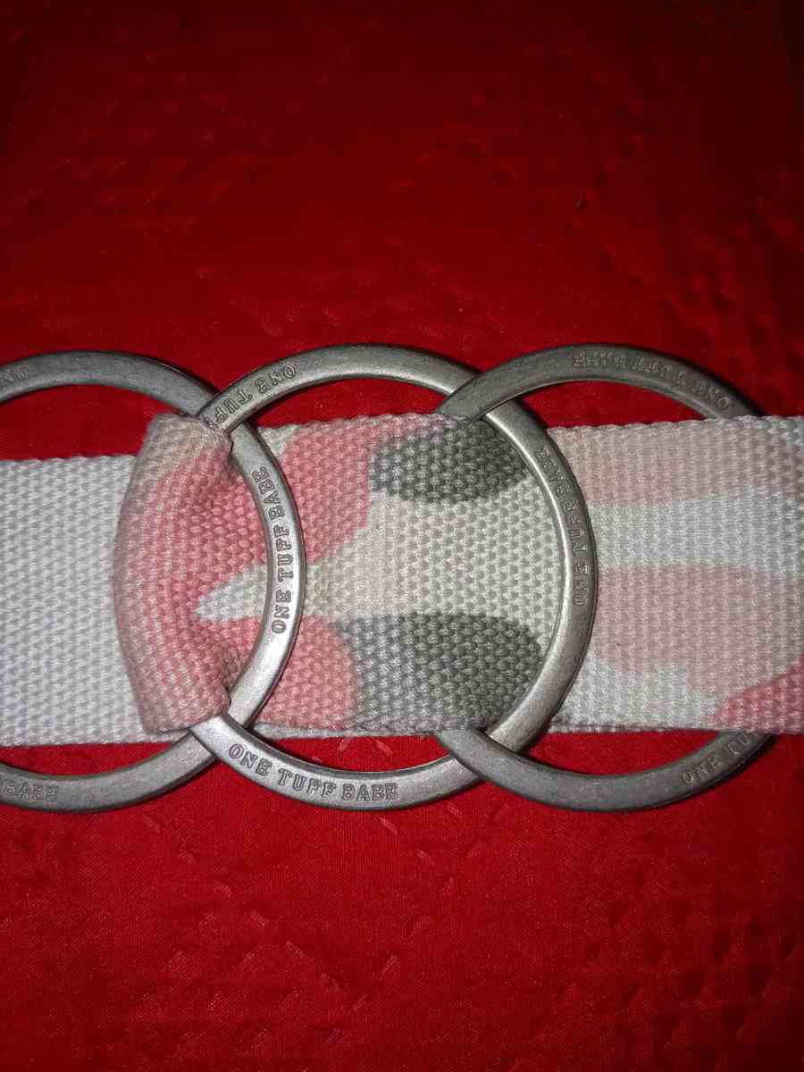 small womens belt